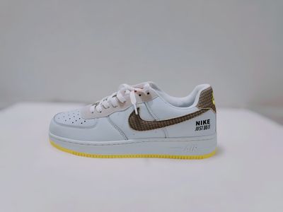 Nike Air Max Sneakers For Men-Yellow_img_2
