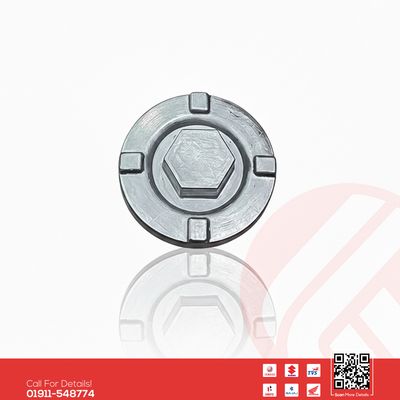 Drian Nut (Plug Straight) for Yamaha R15 V2, R15 V3, R15 V4, R15M, MT15 V1, MT15 V2 bike._img_0