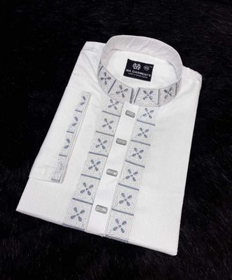 প্রিমিয়াম এম্বোটারি পাঞ্জাবী_img_0