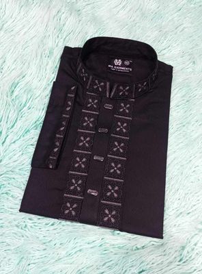 প্রিমিয়াম এম্বোটারি পাঞ্জাবী_img_1