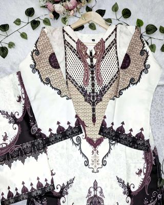 Premium Quality synthetix Silk Digital Print Co-ord Set._img_2