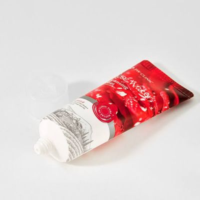 3W Clinic - Rose Water Cleansing Foam (100ml)_img_2