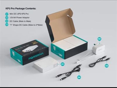 TP-Link Smart Mini DC UPS KP3 – Power Through Every Blackout_img_5