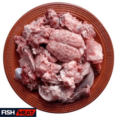 Goat Head- 01 Pcs Medium Size