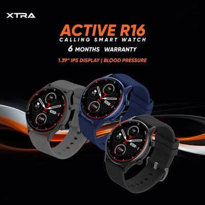 XTRA Active R16 Bluetooth Calling Smartwatch_img_3