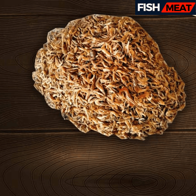 Deshi Chingri Dry Fish-250 gm