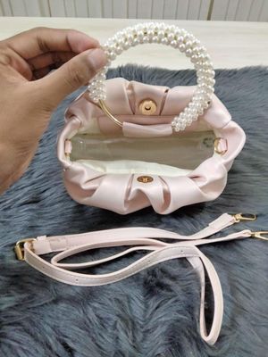 Glosse Pearl handle Bag_img_2