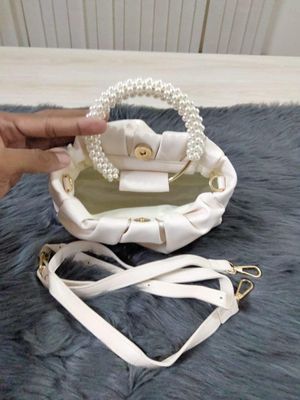 Glosse Pearl handle Bag_img_3