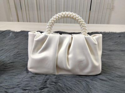 Glosse Pearl handle Bag_img_4