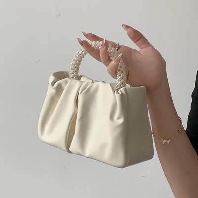 Glosse Pearl handle Bag_img_7