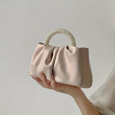 Glosse Pearl handle Bag_img_9