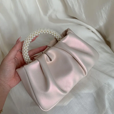 Glosse Pearl handle Bag_img_11