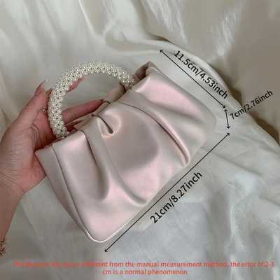 Glosse Pearl handle Bag_img_12