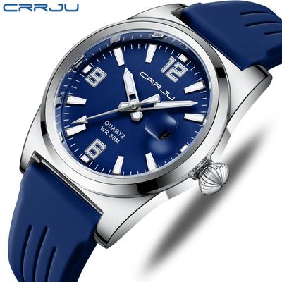 Jam Tangan Pria CRRJU_img_0