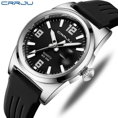 Jam Tangan Pria CRRJU_img_3