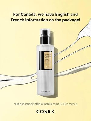 COSRX - Advanced Snail 96 Mucin Power Essence (100ml)_img_1