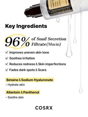 COSRX - Advanced Snail 96 Mucin Power Essence (100ml)_img_3