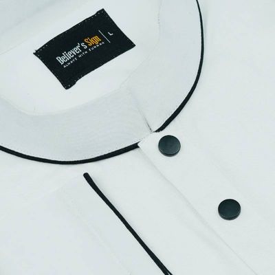 Soft Tencel Lining - White_img_1