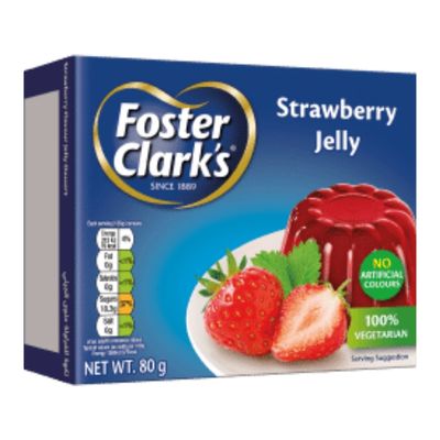 Foster Clark's Strawberry Flavour 80g_img_0