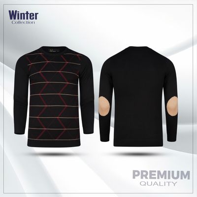 Premium Stylish Sweeter- Black_img_1