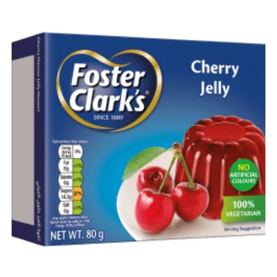 Foster Clark's Cherry Flavour 80g_img_0
