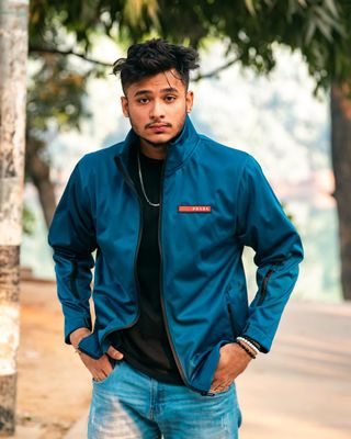 P2 Light Weight Water & Snow Resistant Jacket_img_3