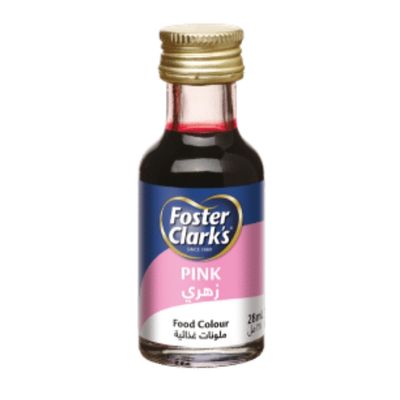 Foster Clark's Pink Culinary Colour 28ml_img_0