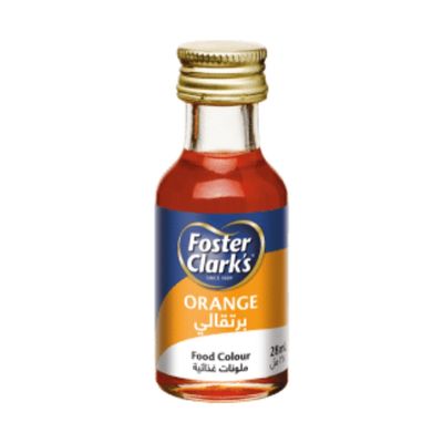 Foster Clark's Orange Culinary Colour 28ml_img_0
