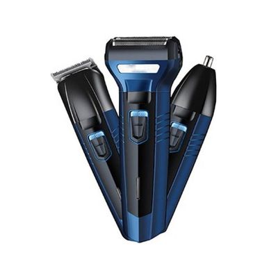 Kemei 3in1 clipper Trimmer_img_1