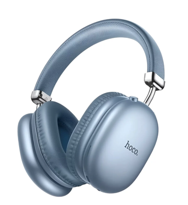 Hoco W35 Max Wireless Headphone- Green Color_img_3