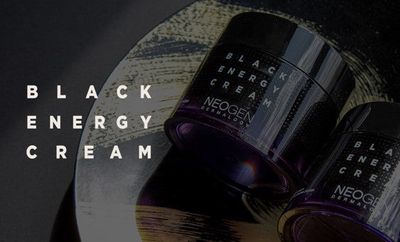 NEOGEN DERMALOGY - Black Energy Cream - 80ml_img_7