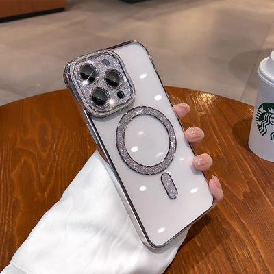 Luxury Plating Glossy Glitter Premium Case_img_5