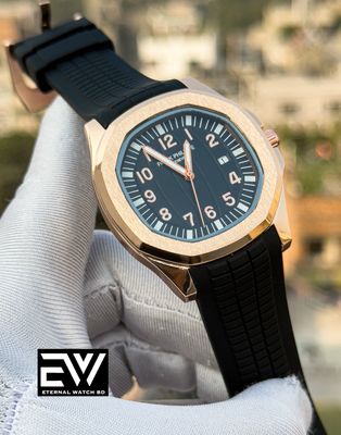 PATEK PHILLIPE AQUANAUT BLACK BELT RG CASE_img_0
