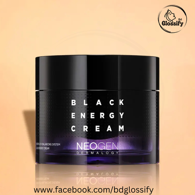 NEOGEN DERMALOGY - Black Energy Cream - 80ml_img_0