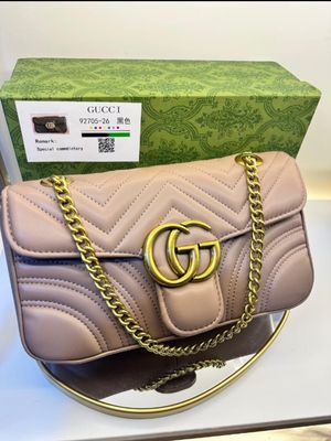 Luxury G Shoulder Bag_img_3