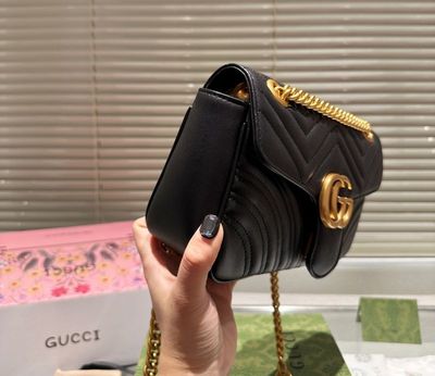 Luxury G Shoulder Bag_img_7