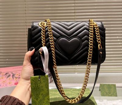 Luxury G Shoulder Bag_img_8