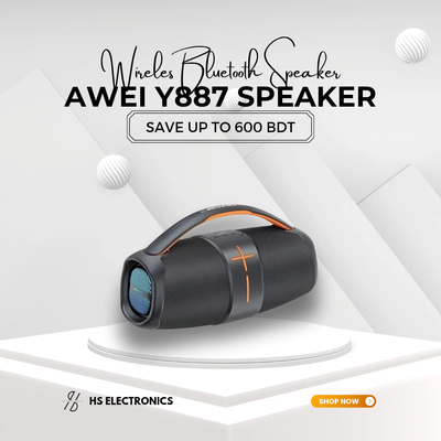 AWEI Y887 WIRELESS BLUETOOTH SPEAKERS_img_0