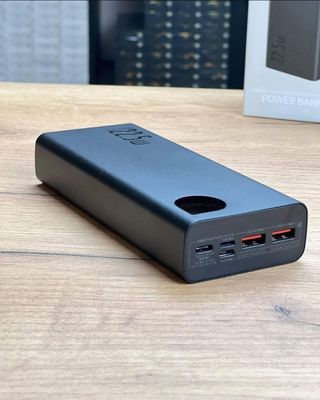 Baseus Power Bank Adaman 22.5w with Digital Display (20000mah)_img_0