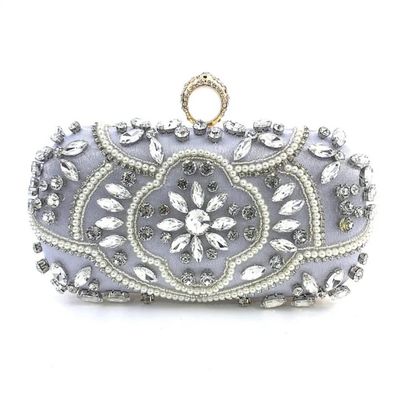 Bridal Handmade Luxury Stone Purse_img_1