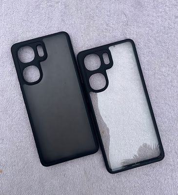 skin matte or clean Airbag anti-fall Cover for IQOO Neo9_img_0