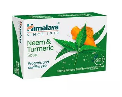 Himalaya Neem & Turmeric Soap 125 gm_img_0