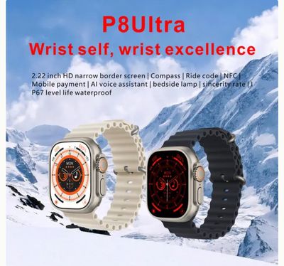 P8 ultra smart watch_img_2