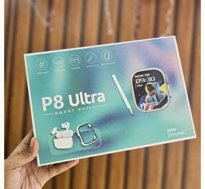 P8 ultra smart watch_img_3