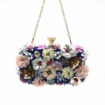 Wedding Purse with Long Chain_img_5
