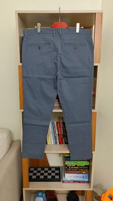 George Twill Pant (Original)_img_2