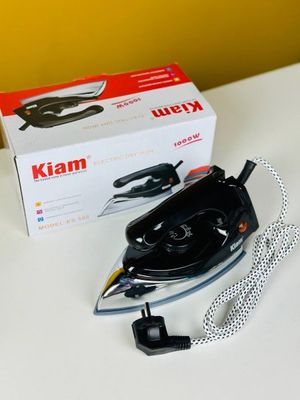 Kiam ES 588 1000W Electric Dry Iron_img_1