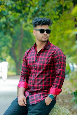 স্টাইলিশ এবং আরামদায়ক চেক শার্ট_img_3
