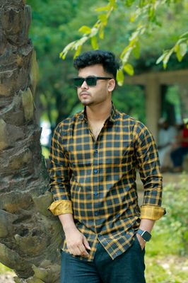 স্টাইলিশ এবং আরামদায়ক চেক শার্ট_img_4