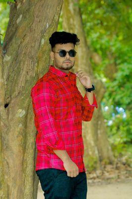 স্টাইলিশ এবং আরামদায়ক চেক শার্ট_img_5